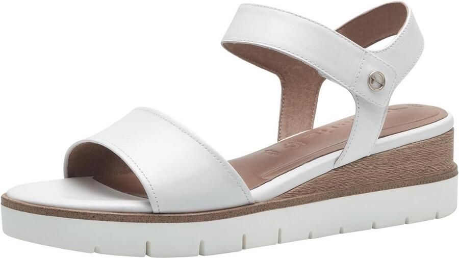 Dames Sandaal met Plateauzool Zomer Schoenen