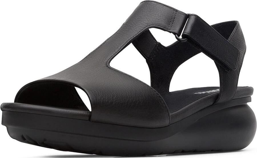 Dames Sandaal met Twee Bandjes Comfortabele Zomerschoen