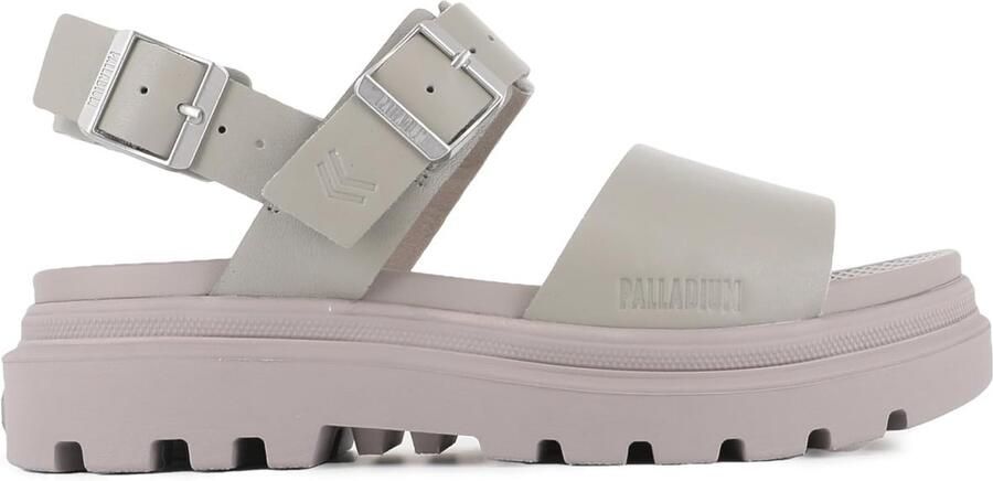 Dames Sandaal met Verstelbare Banden voor Zomercomfort - Foto 1