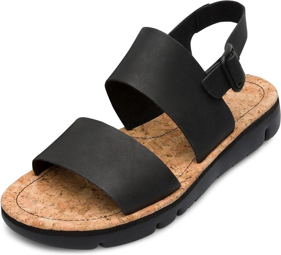 Dames Sandaal Oruga Comfortabele Zomer Slipper