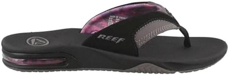 Dames Sandaal Slippers Bruin Zwart One Size