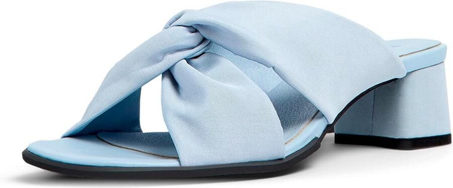 Dames Sandaal T-band Riem Zomer Platte Schoen