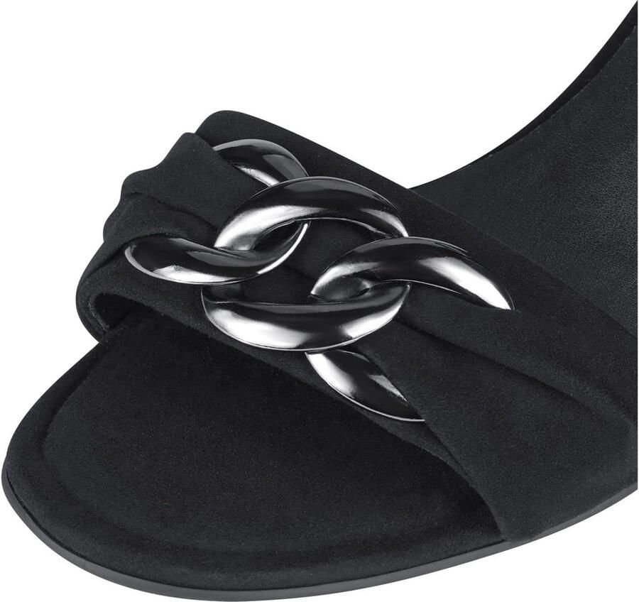 Dames Sandaal Wit Zomer Strand Comfortabele Platte Schoen