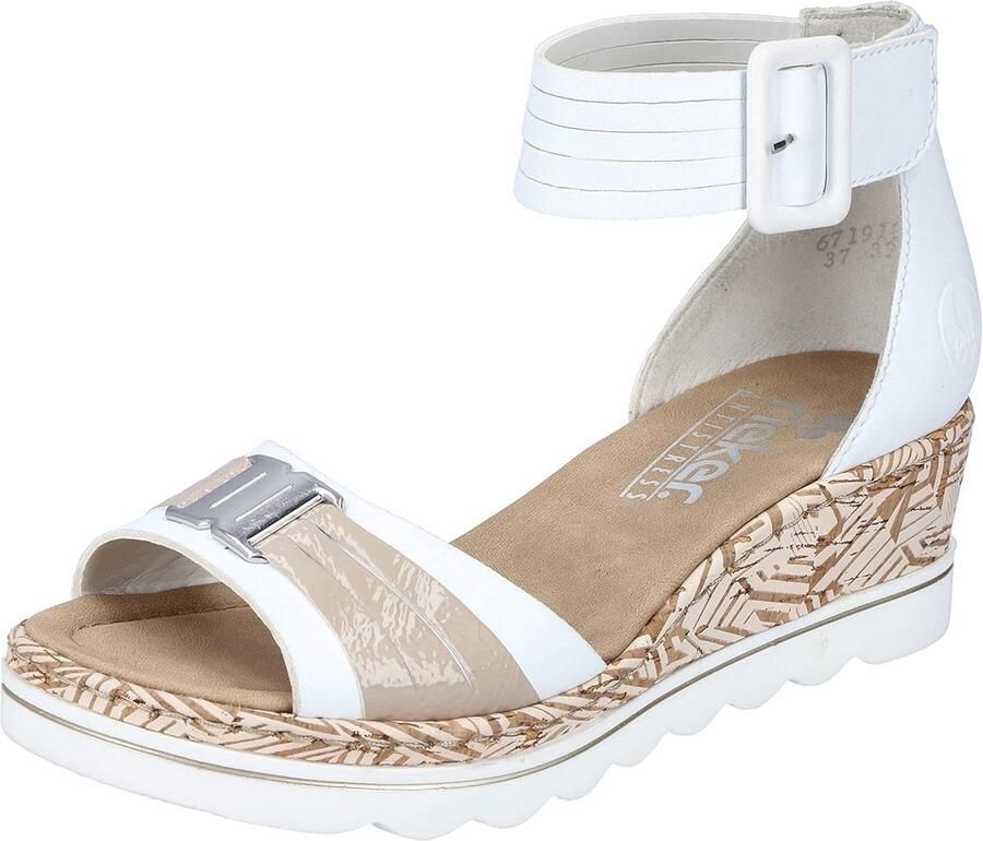 Dames Sandaal Zomer Lichtgewicht Comfortabele Platte Zomerzool