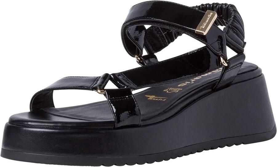 Dames Sandaal Zomerschoen Casual Wandelen Comfortabele Pasvorm Wit