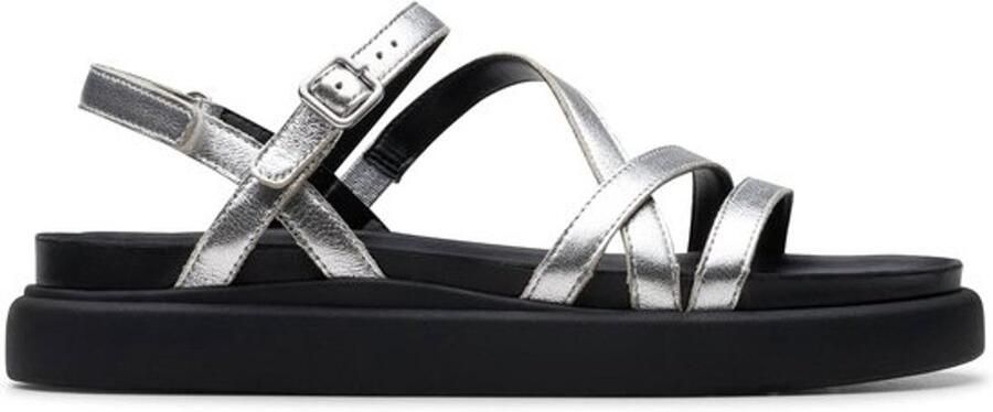 Dames Sandaal Zomerse Schoenen Casual Wandelen Comfortabele Pasvorm Roze
