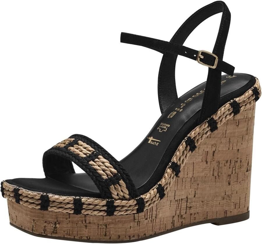 Dames Sandaaltje Normale Pasvorm