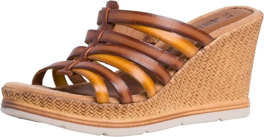 Dames Sandaaltje Platte schoen Zomerse outfit Slijtvaste zool