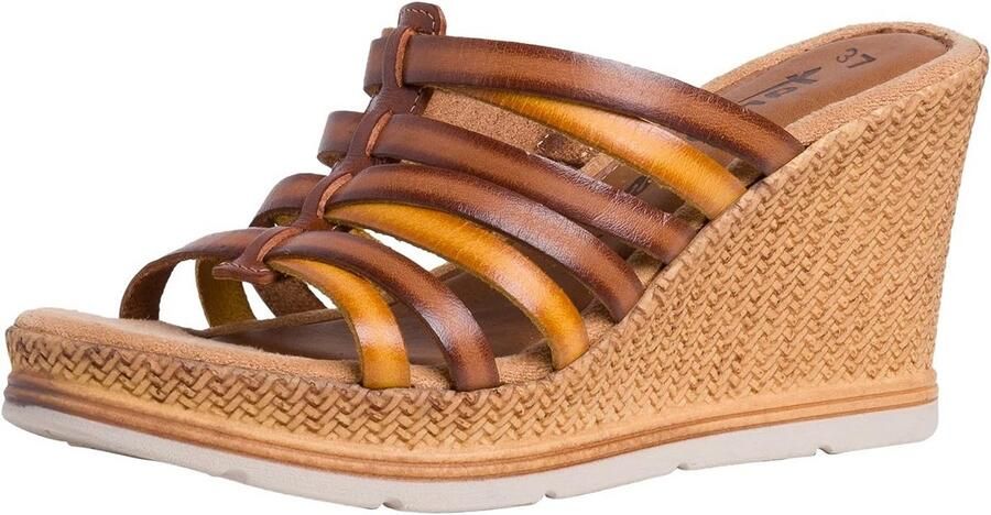 Dames Sandaaltje Platte schoen Zomerse outfit Slijtvaste zool