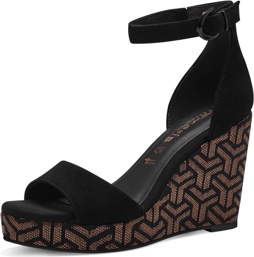 Dames Sandaaltje Zomerschoen Casual Veel witruimte Wit