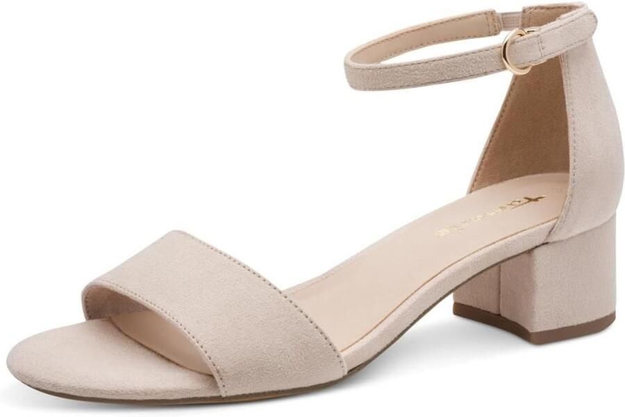 Dames Sandaaltje Zomerschoenen Casual Comfortabele Pasvorm Wit