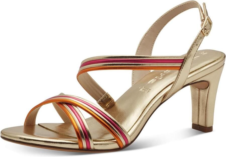 Dames Sandaaltjes Comfort en Stijlvol