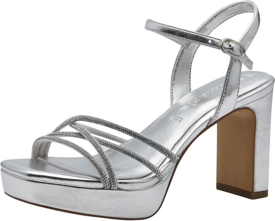 Dames Sandaaltjes Zomerschoenen Vrije Tijd Modieus Design Wit