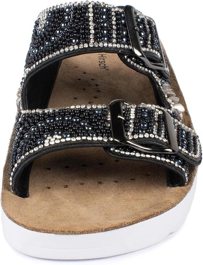 Dames sandalen 39 leren binnenzool anti-schok pads optimaal comfort ShopVlot