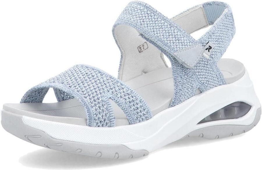OTTO RIEKER Sport Sandalen Byron Bay sport-sandaal zomerschoen outdoorsandaal met zacht voetbed