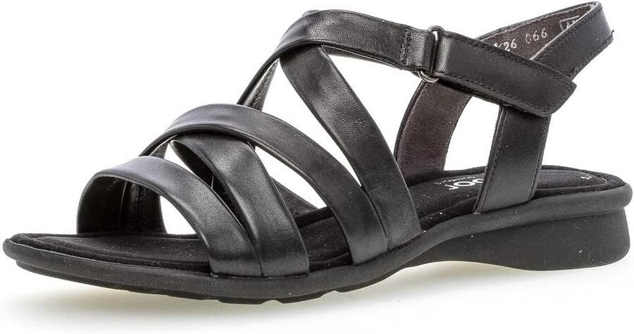 Dames Sandalen Blauw Comfortabele Open Zomerschoenen