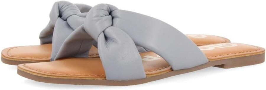 Gioseppo Sandalia Plana 65943 Beige Dames
