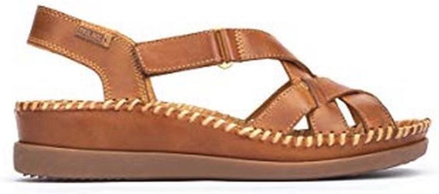 Dames Sandalen Cadaques voor Comfort en Stijl