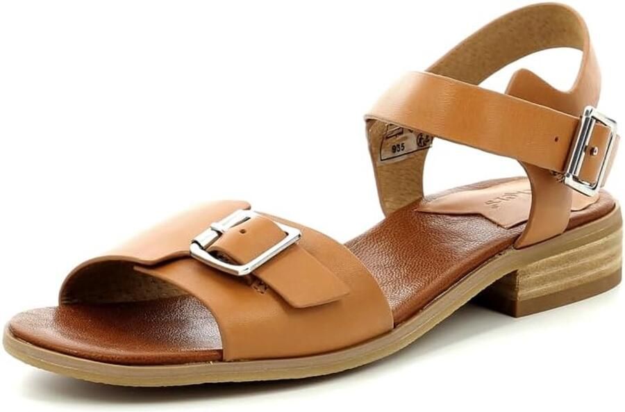 Kickers Bucidi Sandals Bruin Dames