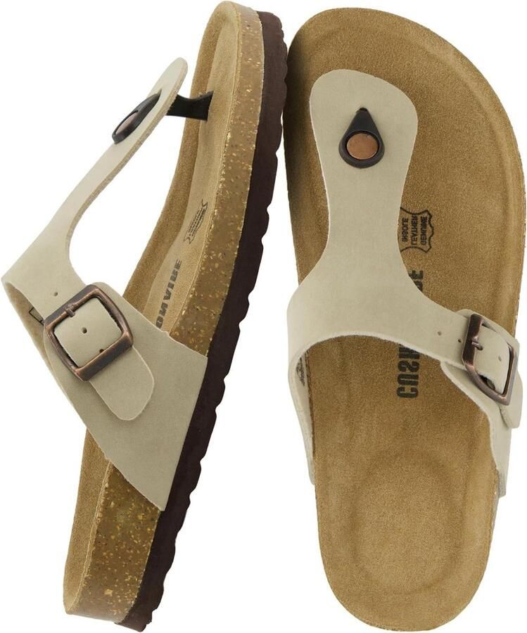 Dames Sandalen Comfortschoenen Dagelijks Comfort Hoogwaardig Voetbed N.v.t. N.v.t