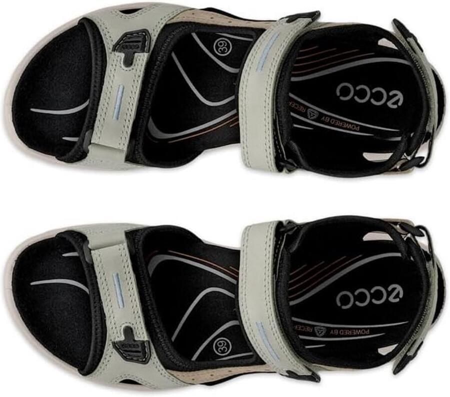 Comfortabele Dames Wandelsandalen voor Buiten en Dagelijks Gebruik