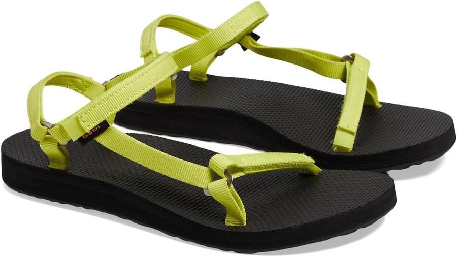 Dames Sandalen Comfortabele Slippers Outdoor Activiteiten Verstelbare Bandjes Niet Gespecificeerd Gekleurd