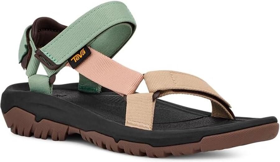 Dames Sandalen Comfortabele Zomerschoenen Outdoor Wandelen Verbeterde Grip Zool 30x20x