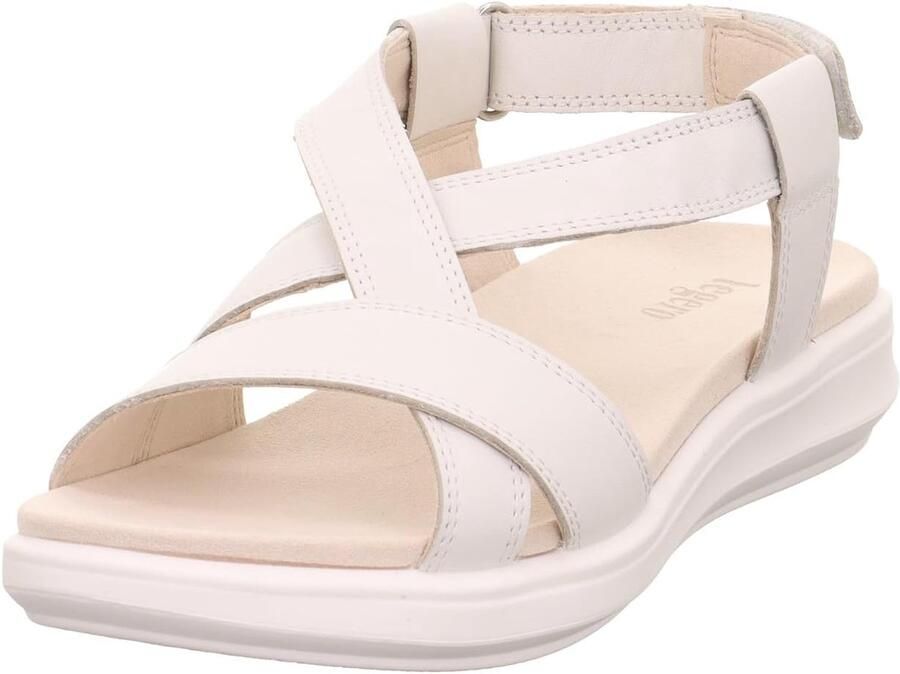 Comfortabele Dames Sandalen met Zachte Voetbed