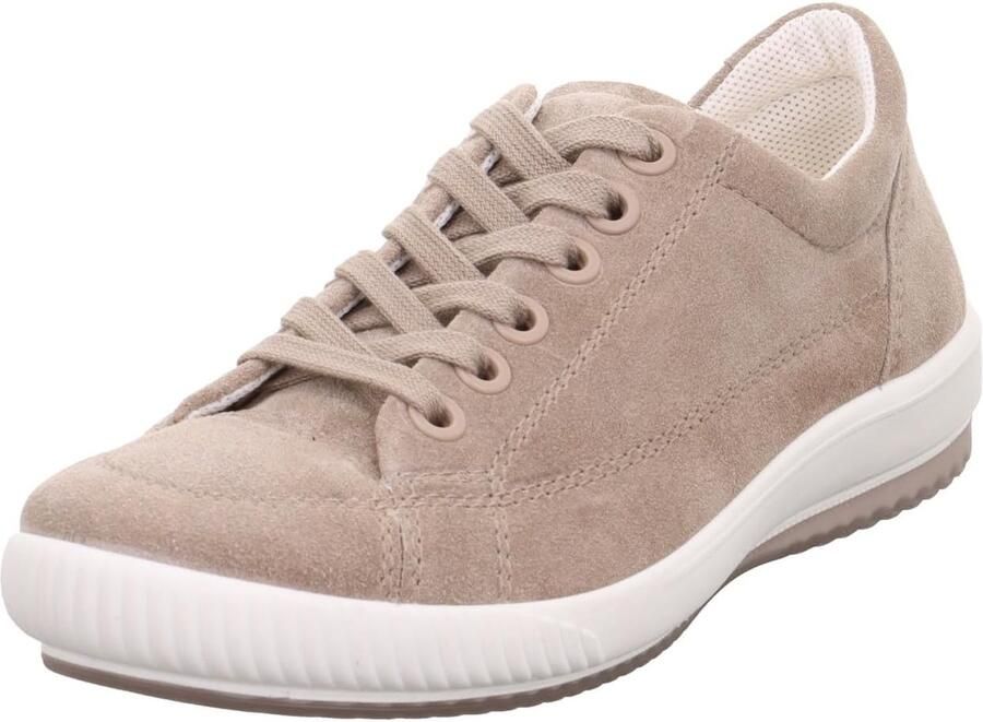 Legero Sneakers TANARO 5.0 vrijetijdsschoen lage schoen veterschoen met zachte schachtafwerking