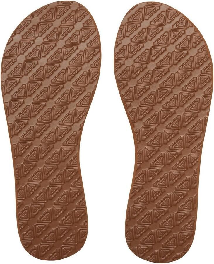 Dames Sandalen Flip Flops met Synthetisch Bovenwerk en Zacht Voetbed