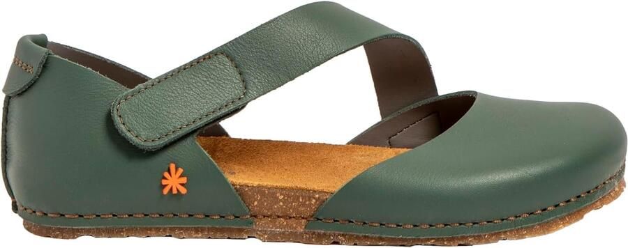 Dames Sandalen Foliage Comfortabel & Duurzaam