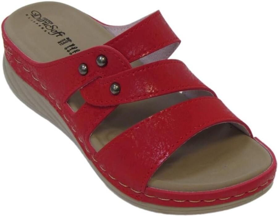 Dames Sandalen Klompen Muiltjes Pantoffels met Plateauzool voor Zomer en Binnen