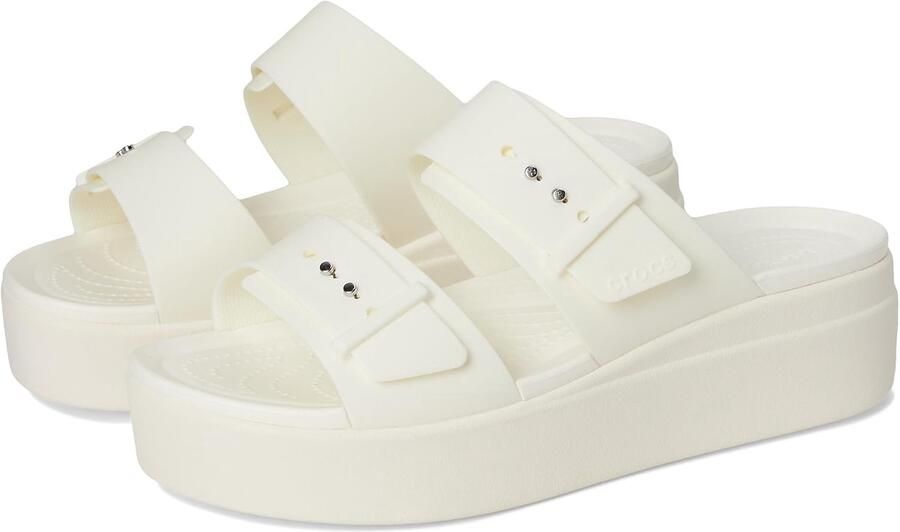 Dames Sandalen Lage Wedge Hak Comfortabel & Stijlvol