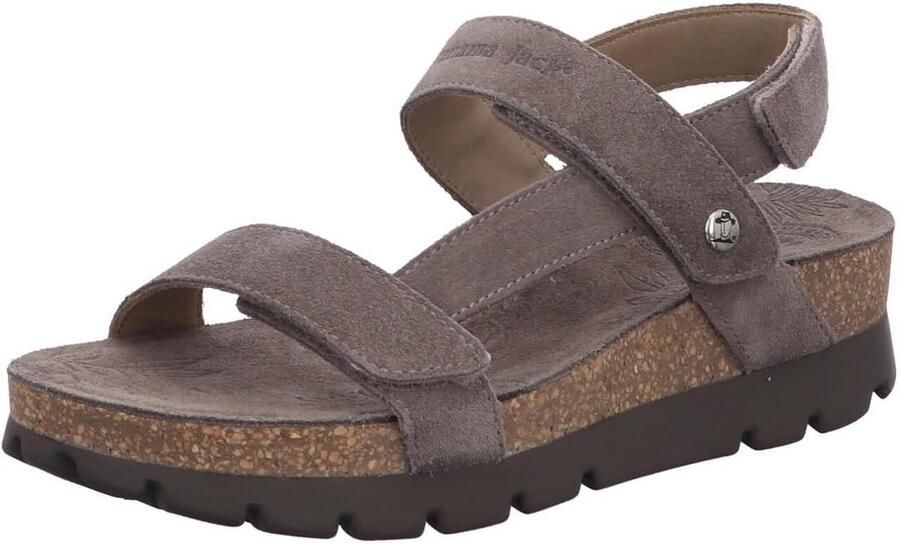 Leren Dames Sandalen Met Rubberen Zool Comfortabel Zomer Schoenen