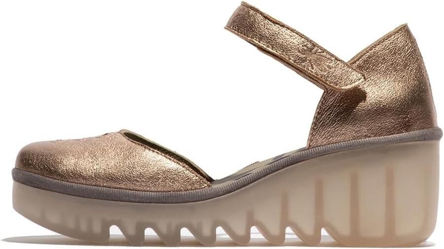 Dames Sandalen Leer Comfortabele Casual Schoen