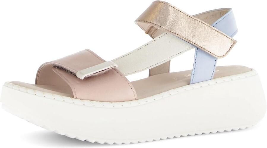 Dames Sandalen Lichtgewicht Comfort Brede Pasvorm Zomer Schoenen