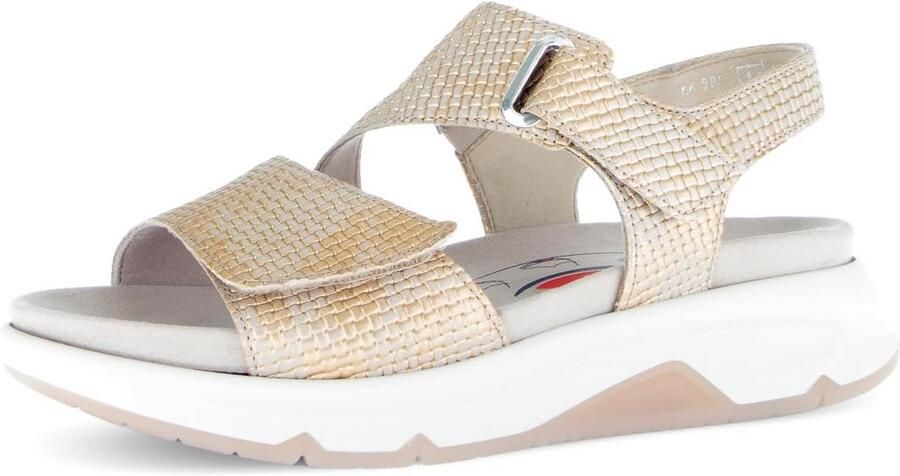 Dames Sandalen Met Bandjes en Verende Zool