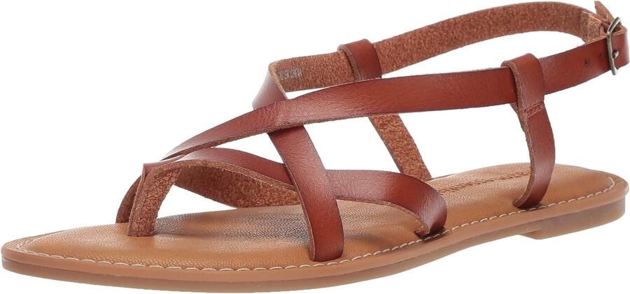 Dames Sandalen met Bandjes en Gesp Comfortabel en Stijlvol