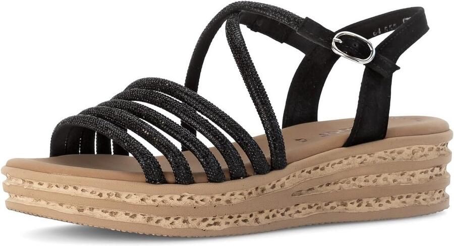 Dames Sandalen met Bandjes voor Comfort en Stijl