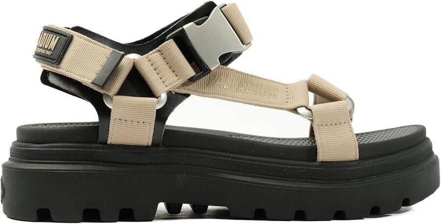 Comfortabele Dames Sandalen met Verstelbare Bandjes
