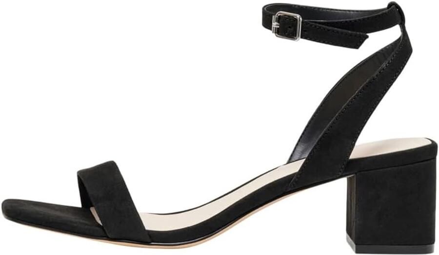 Only Sandalen ONLHANNA- 1 LIFE PU HEELED SANDAL - Foto 3