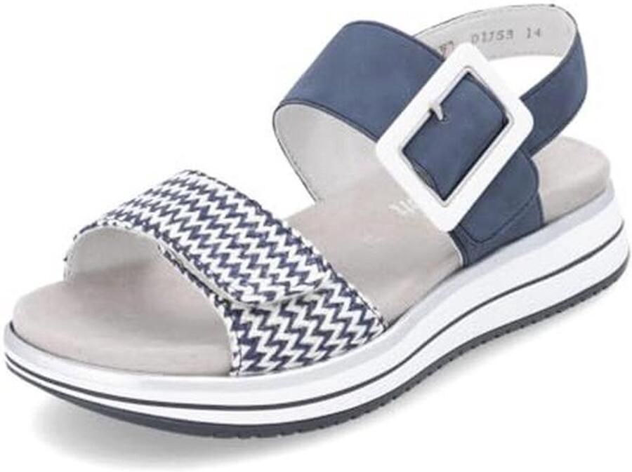 Dames Sandalen met Comfort en Stijl