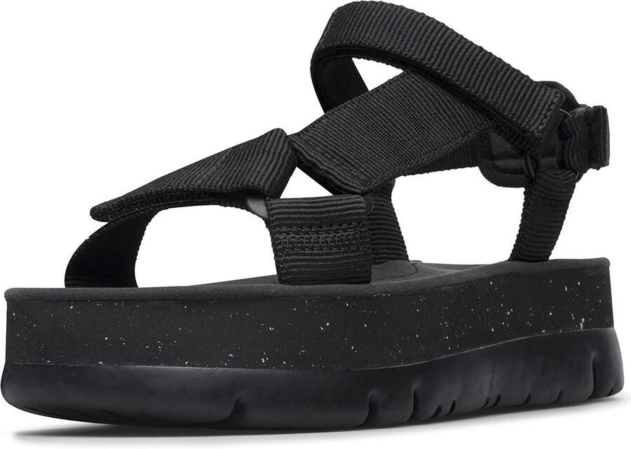 Dames Sandalen Met Dikke Zool Voor Zomerse Comfort