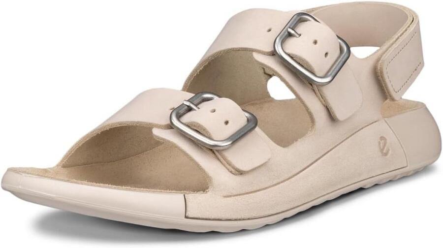 Dames Sandalen met Drie Banden en Gesp