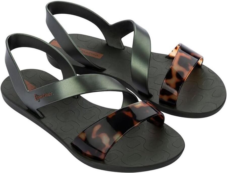 Dames Sandalen met Enkelband Rubber Antislip Perfect voor Strand en Dagelijks Gebruik - Foto 1