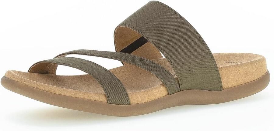 Dames Sandalen met Extra Lichte Buitenzool en Comfortabele Pasvorm