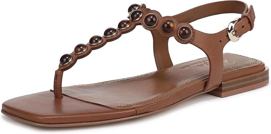 Dames Sandalen met Gesp en Comfort Technologie