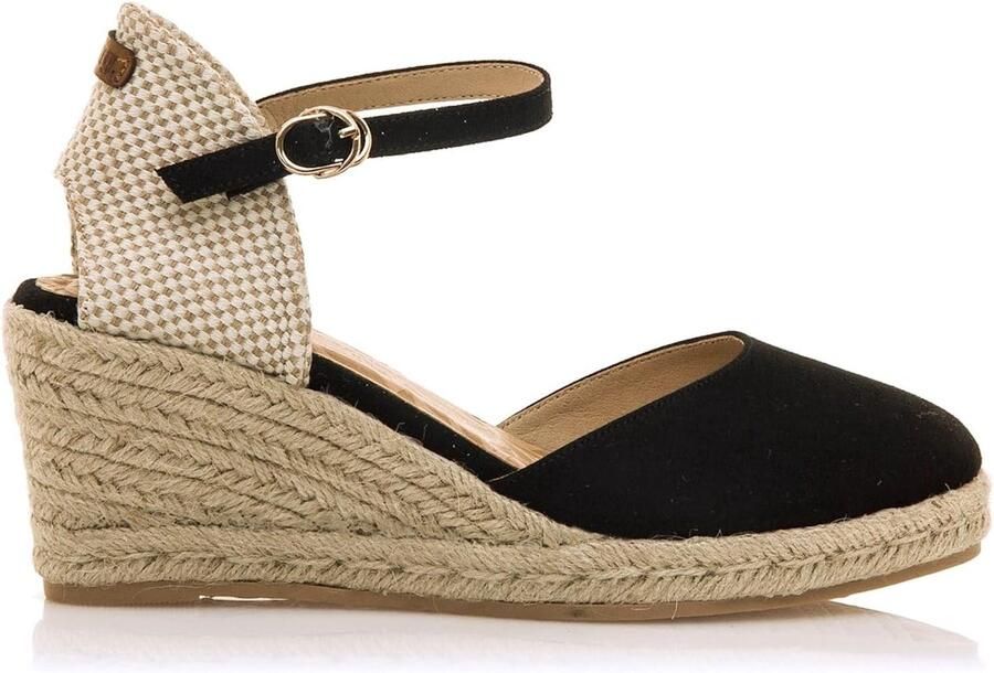 Dames Sandalen met Gesp Stijlvol en Comfortabel