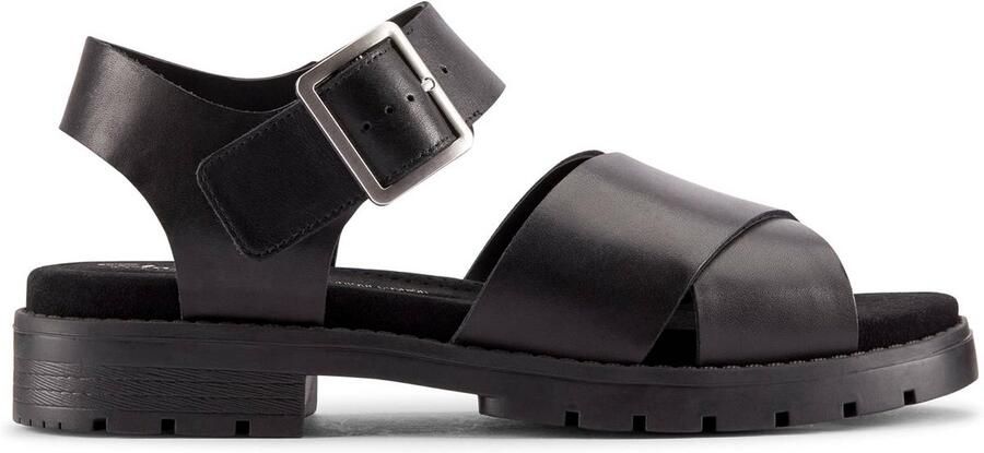 Dames Sandalen Met Kruisbandjes Comfortabele Zomer Sandaal