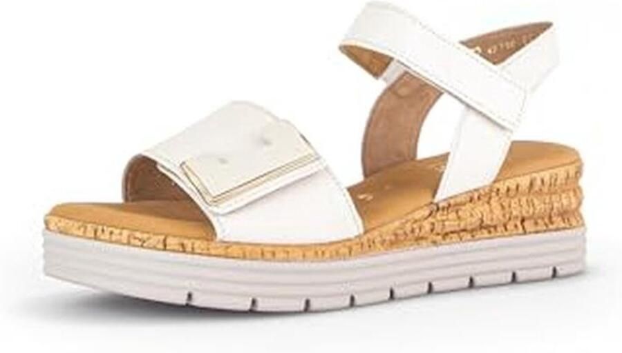 Dames Sandalen Met Leer en Buckle Sluiting Voor Comfort en Stijl